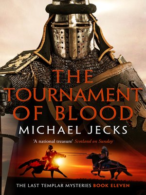 cover image of The Tournament of Blood